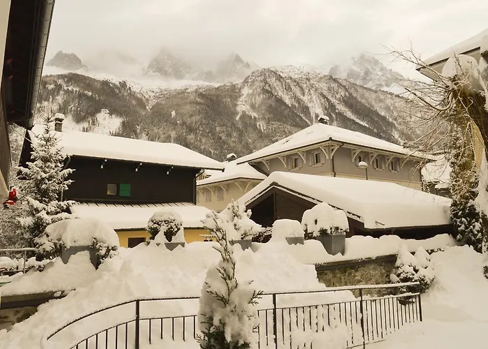 Otel Du Clocher Chamonix