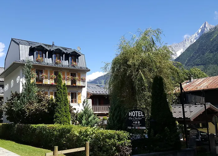 Otel Du Clocher Chamonix