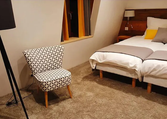 デュ クロシェ シャモニー