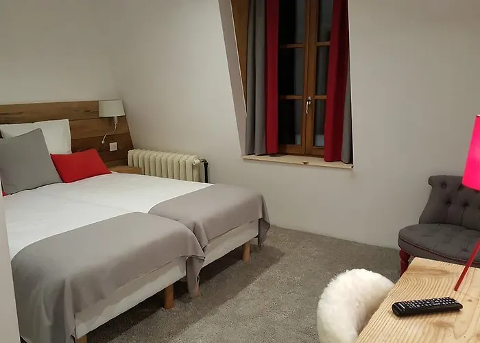 Otel Du Clocher Chamonix