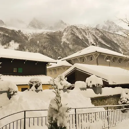 Hotel Du Clocher Chamonix
