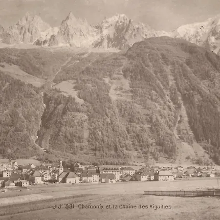 Hotel Du Clocher