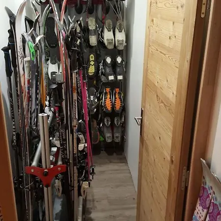 ホテル デュ クロシェ シャモニー