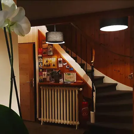 Otel Du Clocher Chamonix