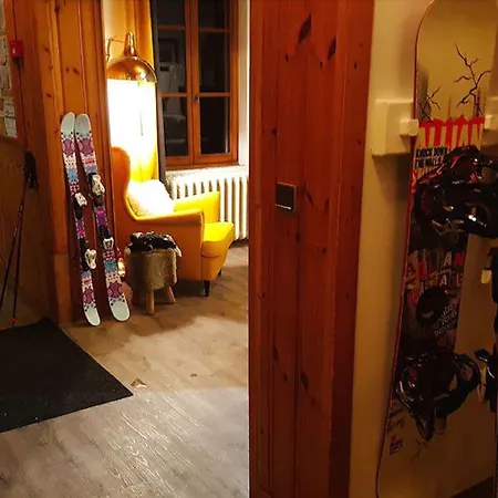 Du Clocher Chamonix