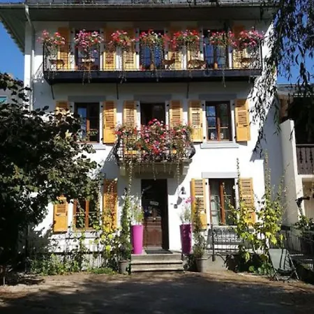 Hotel Du Clocher