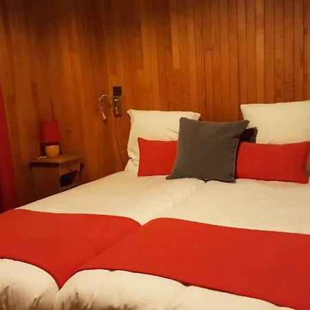 ホテル デュ クロシェ シャモニー