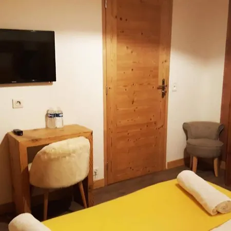 Du Clocher 3* Chamonix