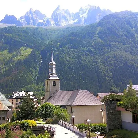 Du Clocher Hotel Chamonix