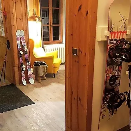 Du Clocher Chamonix