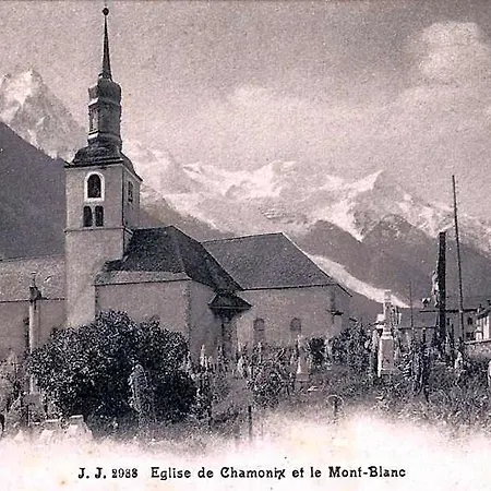 Du Clocher Hotel Chamonix
