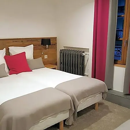 Hotel Du Clocher 3*