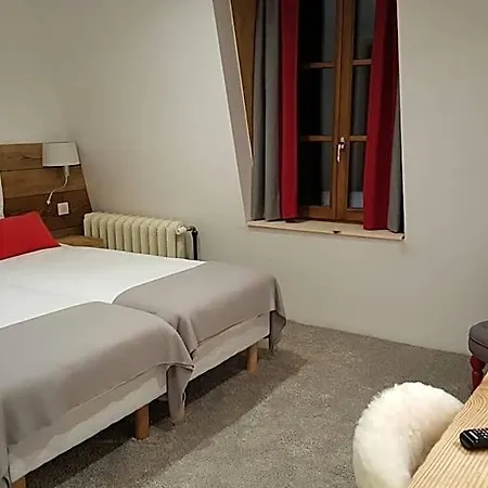 Hotel Du Clocher Chamonix