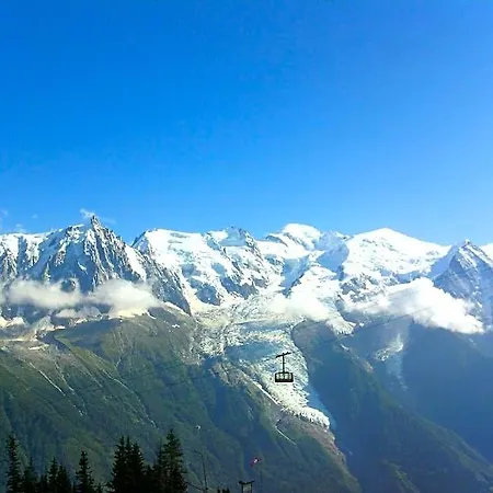Du Clocher 3* Chamonix