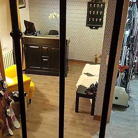 Szálloda Du Clocher 3*