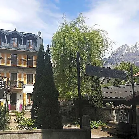 Du Clocher Hotel Chamonix