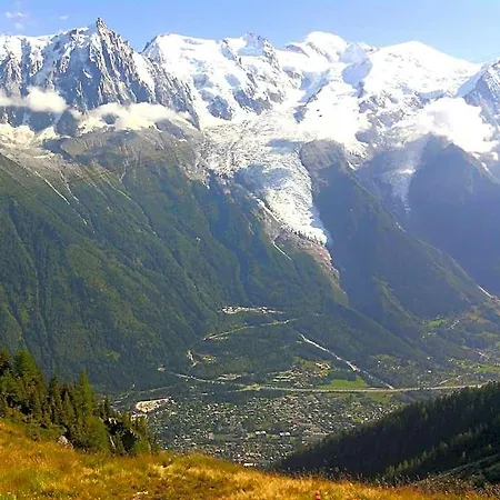 Szálloda Du Clocher Chamonix