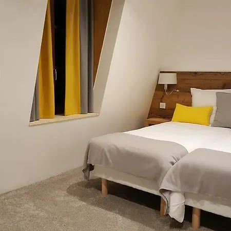 Szálloda Du Clocher 3*
