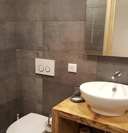 ホテル デュ クロシェ シャモニー