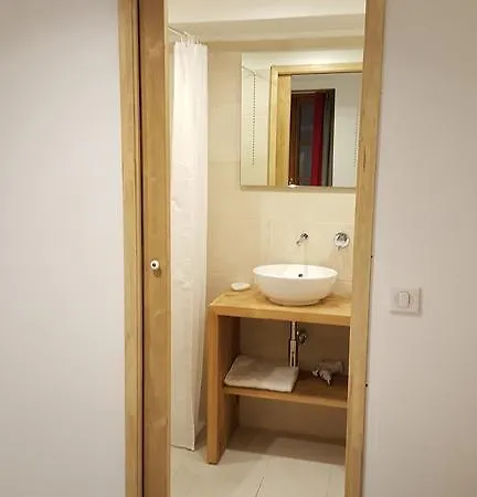 ホテル デュ クロシェ シャモニー