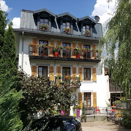 Hotel Du Clocher
