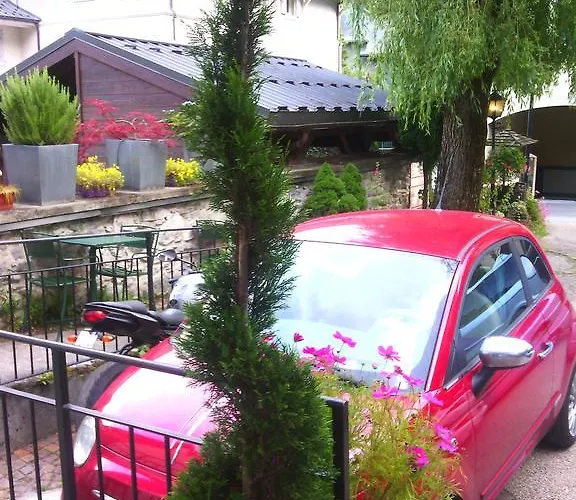 Du Clocher Hotel Chamonix