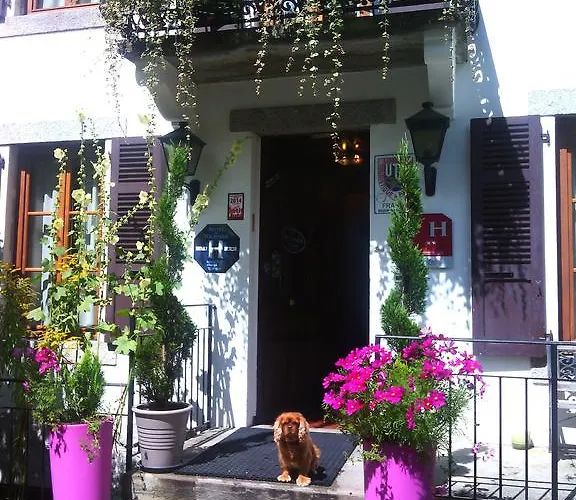 Hotel Du Clocher Chamonix