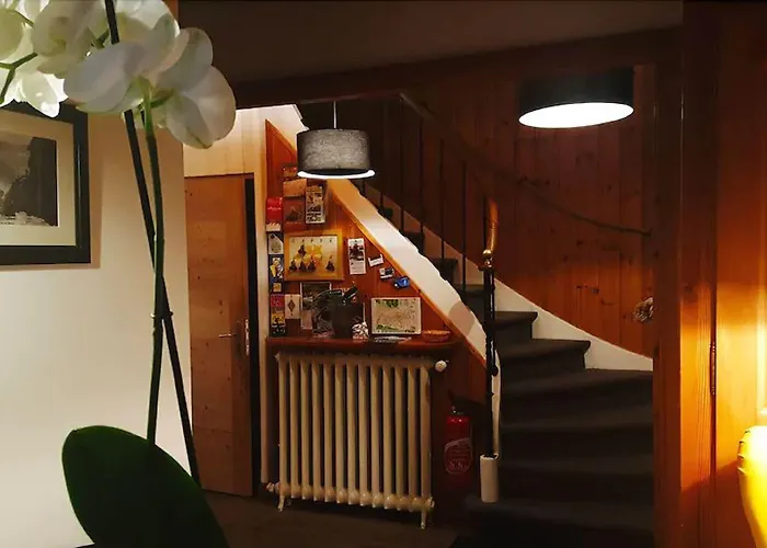 Hotel Du Clocher Chamonix