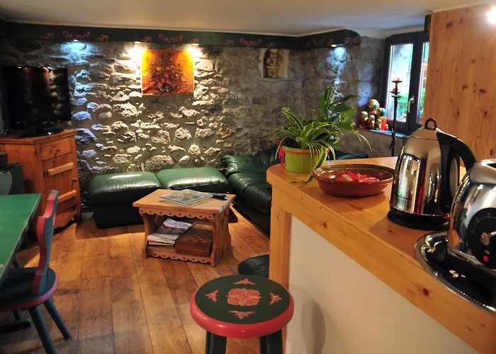 Du Clocher 3* Chamonix