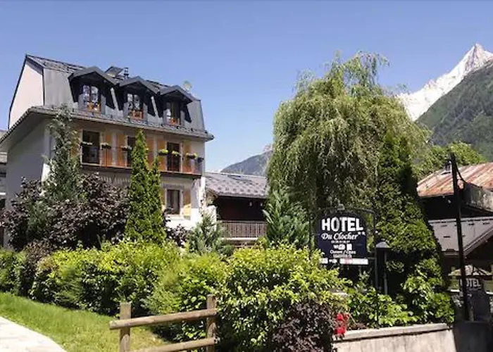 Du Clocher 3* Chamonix