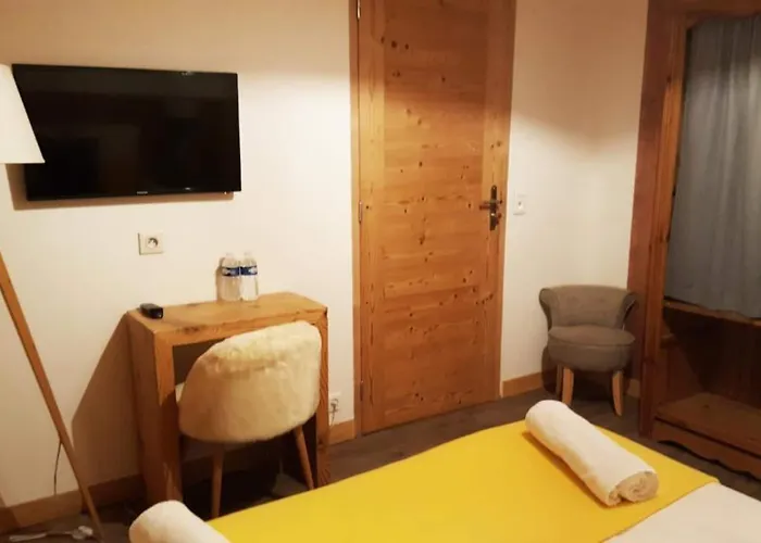 Du Clocher 3* Chamonix