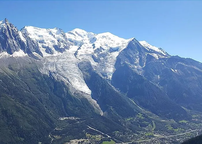 Du Clocher Chamonix