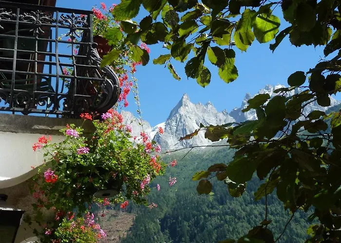 Hotel Du Clocher Chamonix