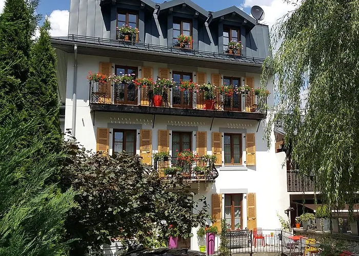 Hotel Du Clocher