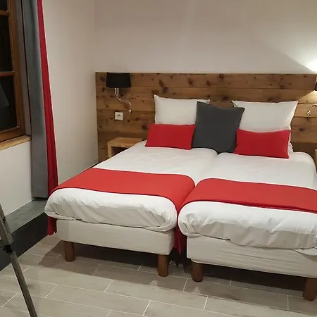 Ξενοδοχείο Du Clocher 3*