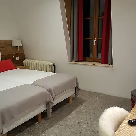 Hotel Du Clocher Chamonix