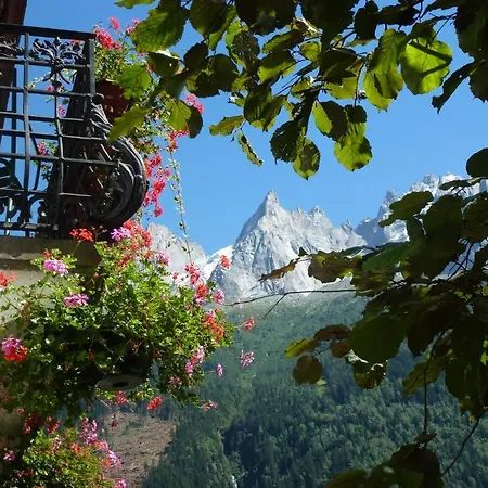Hotel Du Clocher Chamonix